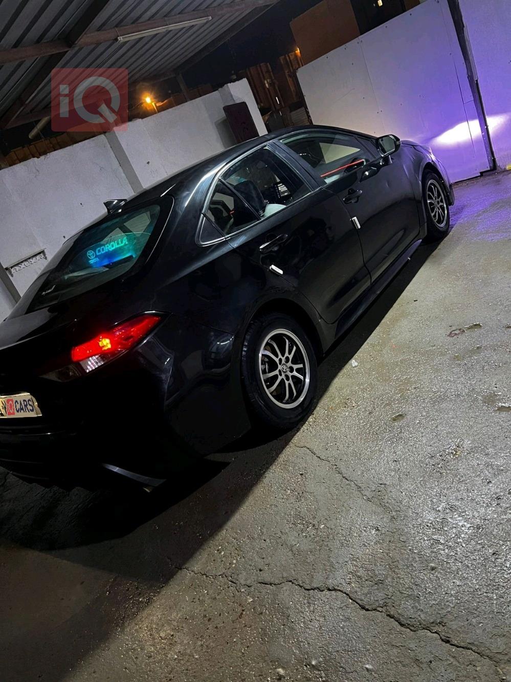 تويوتا كورولا